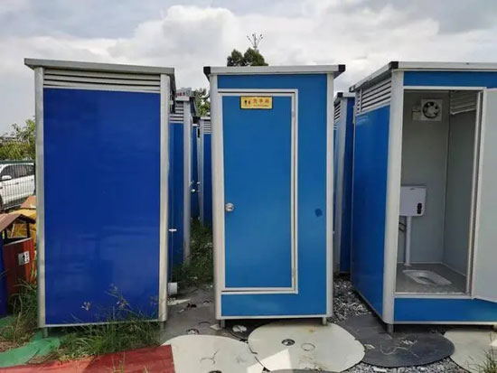 通什镇移动卫生间出租