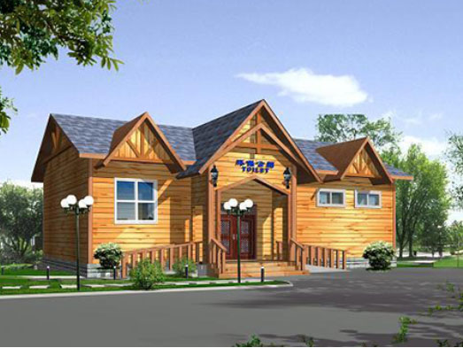 通什镇自然景观型移动厕所