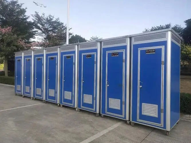 通什镇临时厕所租赁