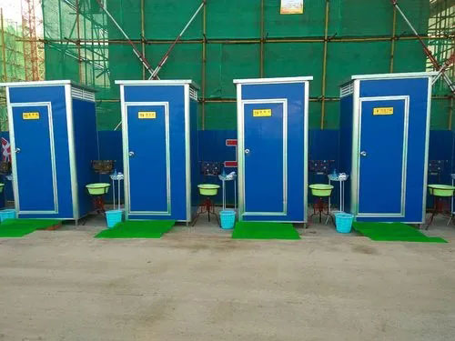 通什镇建筑工地移动洗手间租赁